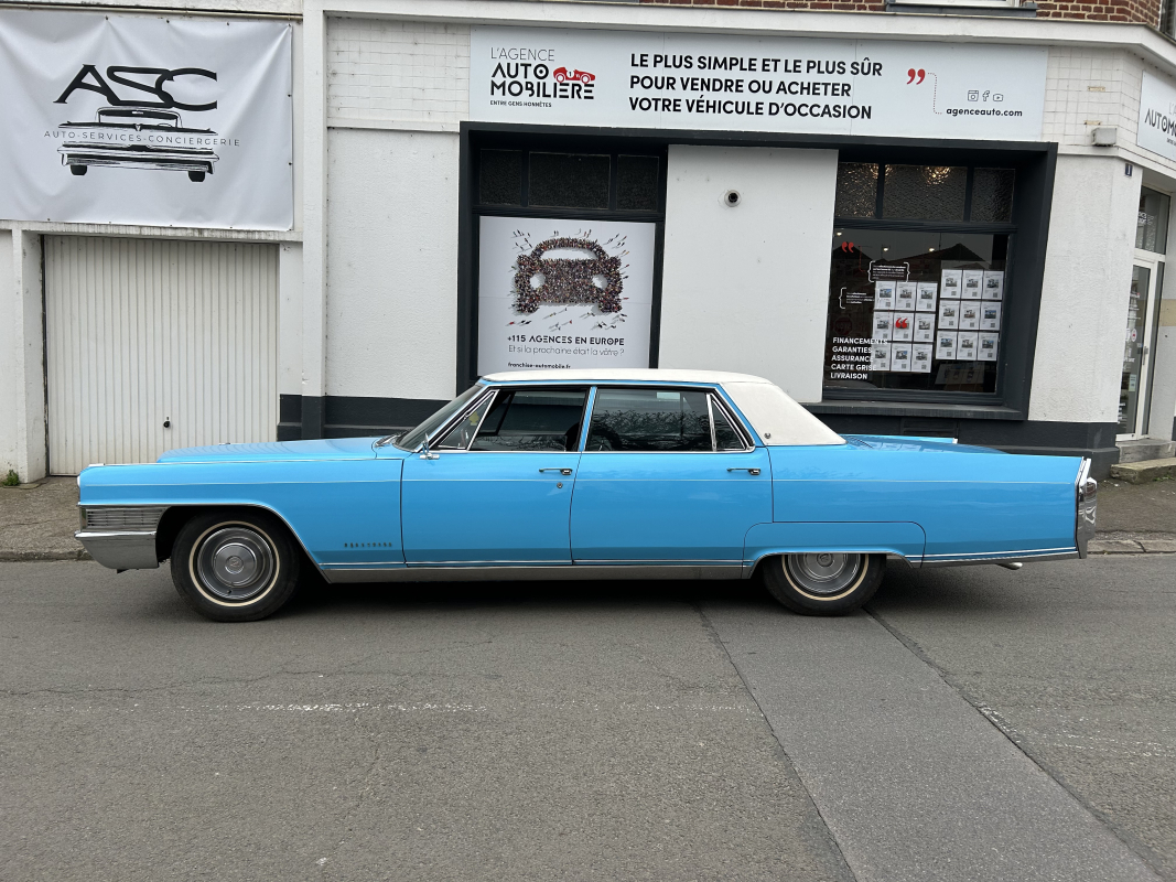 Cadillac Fleetwood — 3