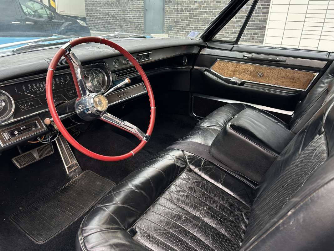 Cadillac Fleetwood — 11