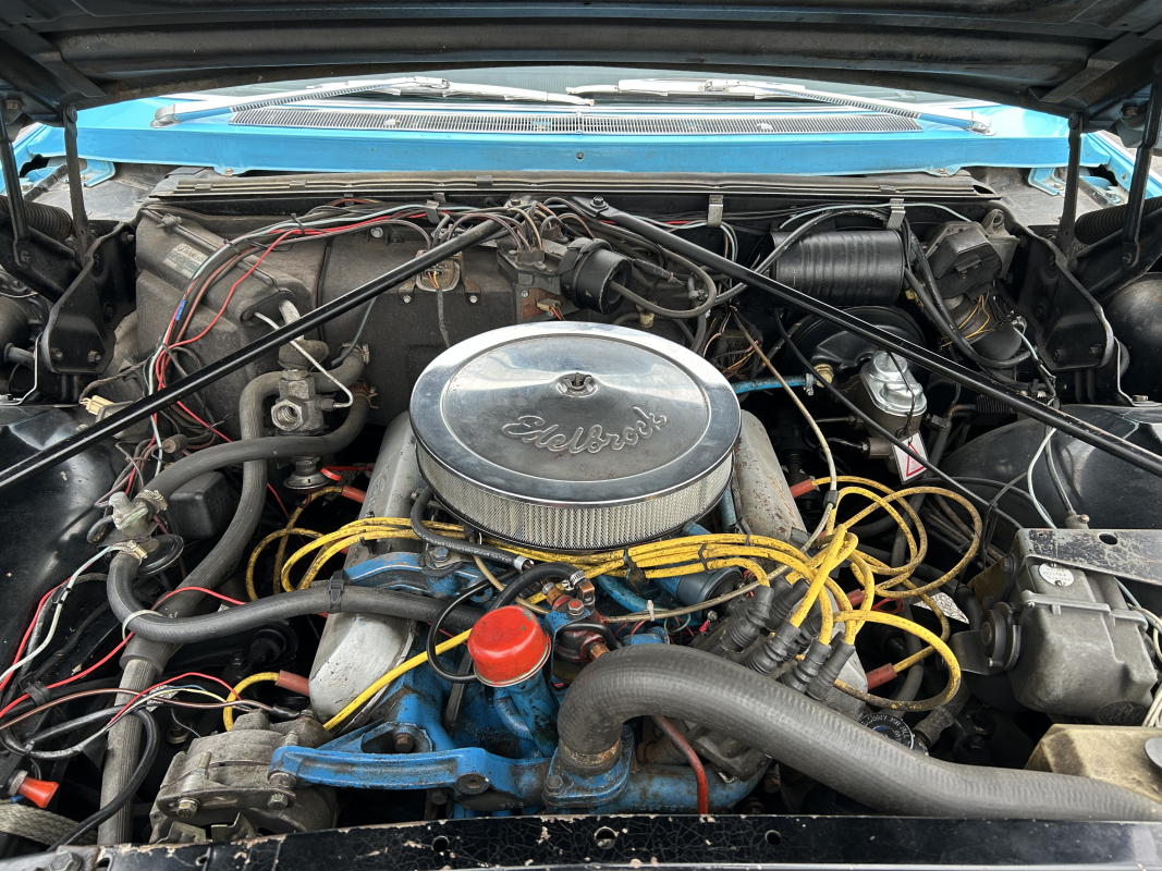 Cadillac Fleetwood — 34