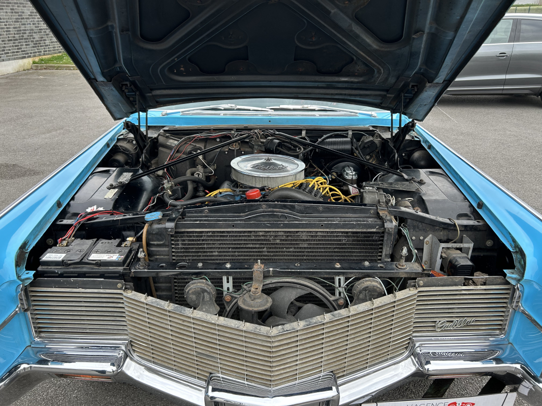 Cadillac Fleetwood — 33