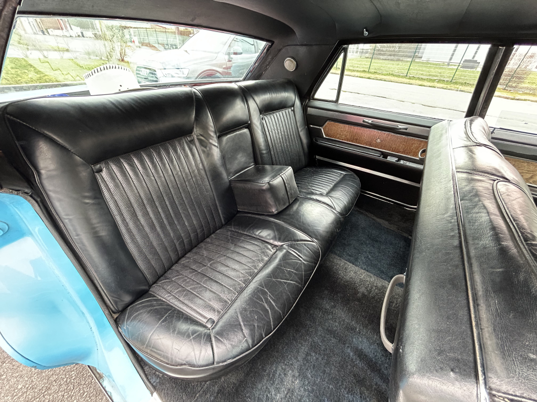 Cadillac Fleetwood — 29