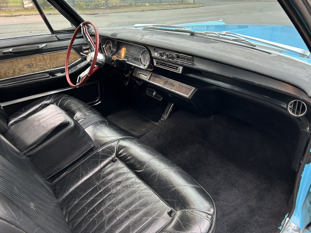 Cadillac Fleetwood — 25