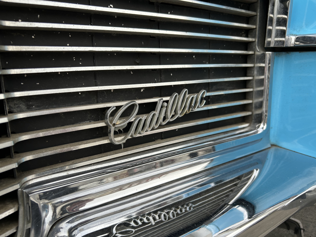 Cadillac Fleetwood — 36