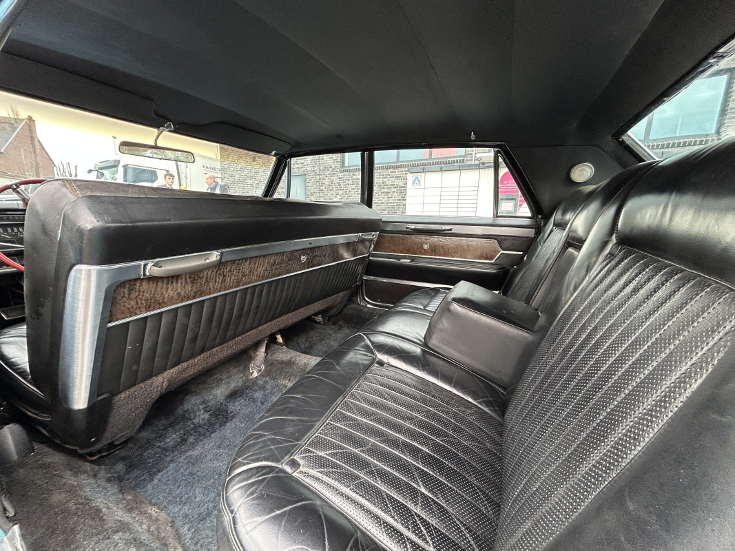 Cadillac Fleetwood — 31