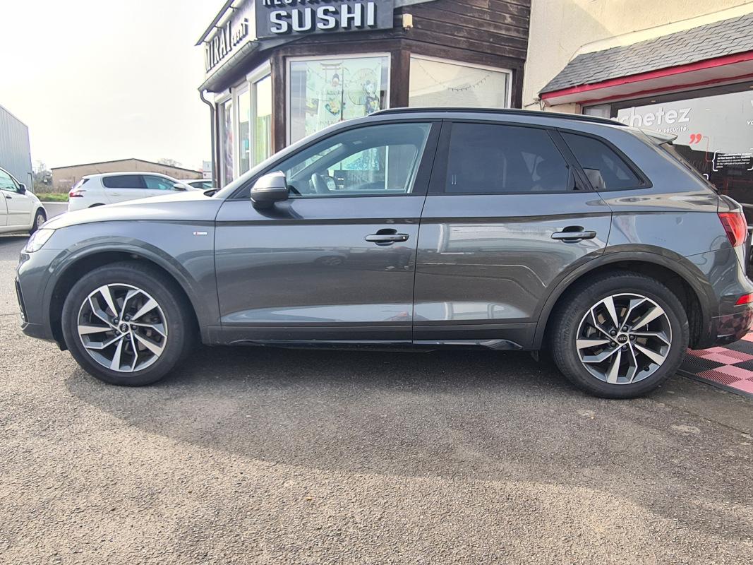 Audi Q5 — 3