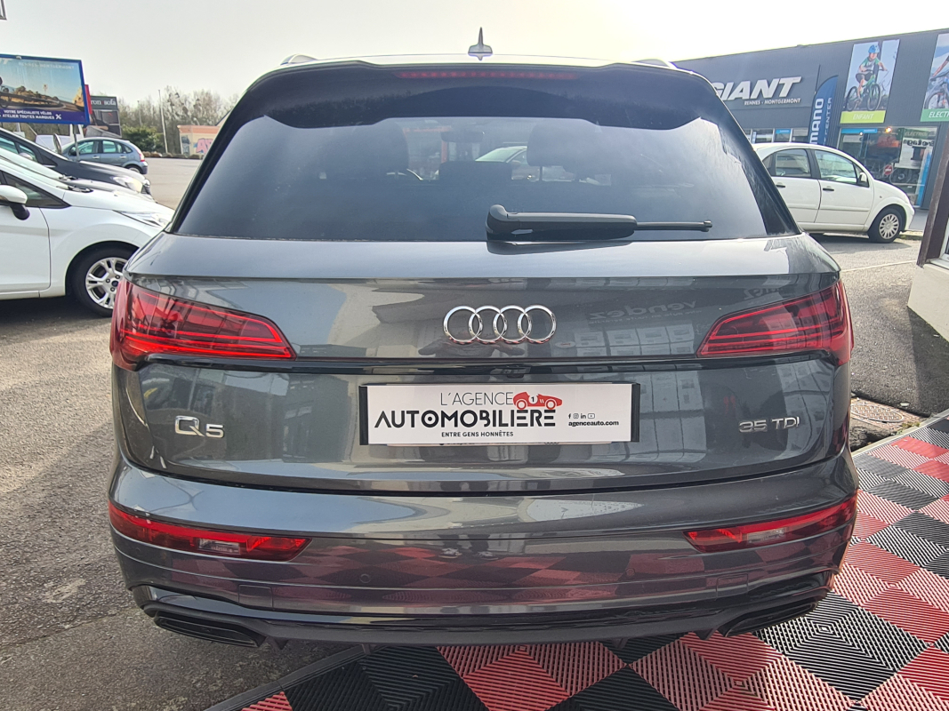 Audi Q5 — 5