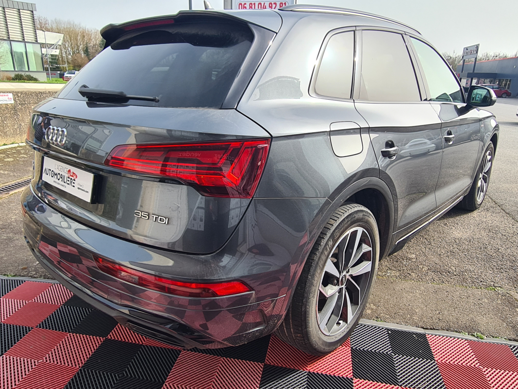 Audi Q5 — 6