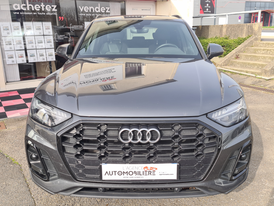 Audi Q5 — 9