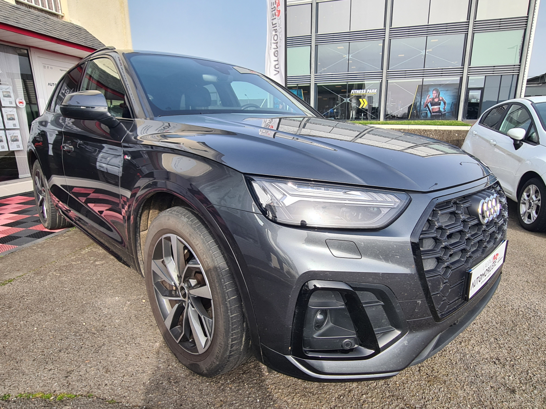 Audi Q5 — 8