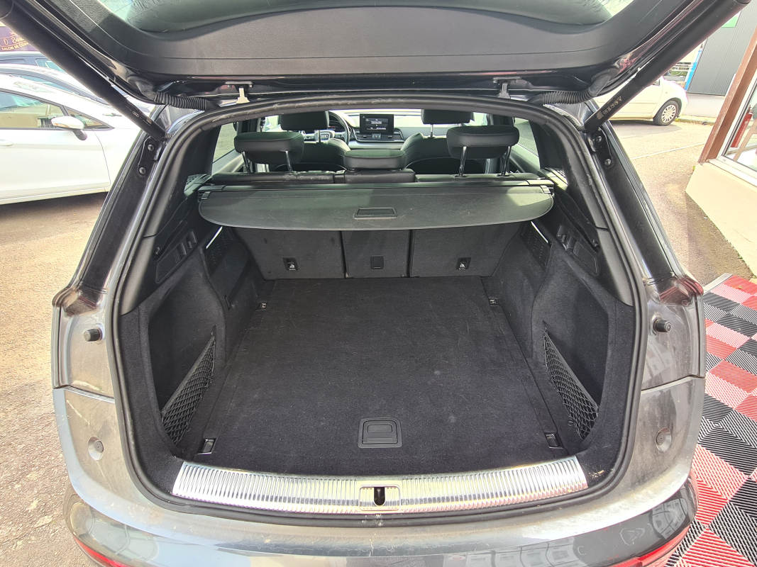 Audi Q5 — 11