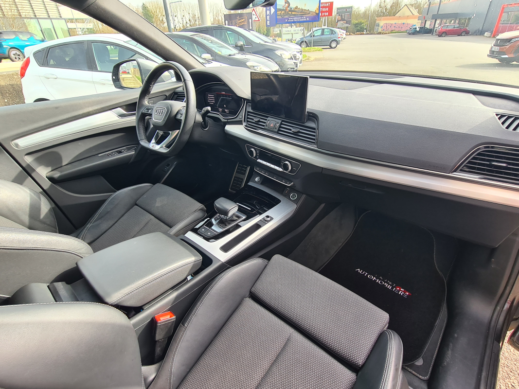 Audi Q5 — 13