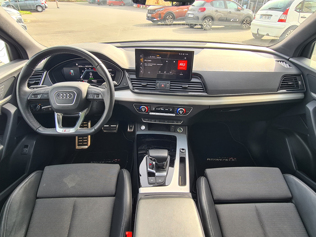 Audi Q5 — 14