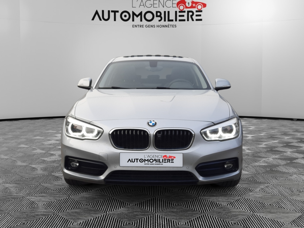 Bmw Série 1 — 2