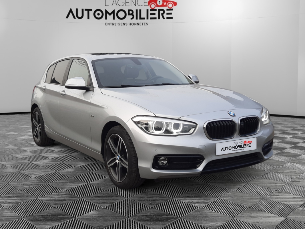 Bmw Série 1 — 3