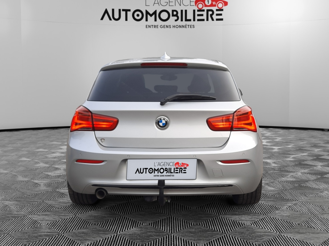 Bmw Série 1 — 6