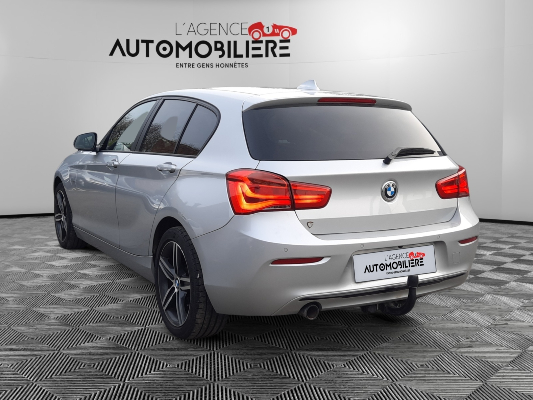 Bmw Série 1 — 7