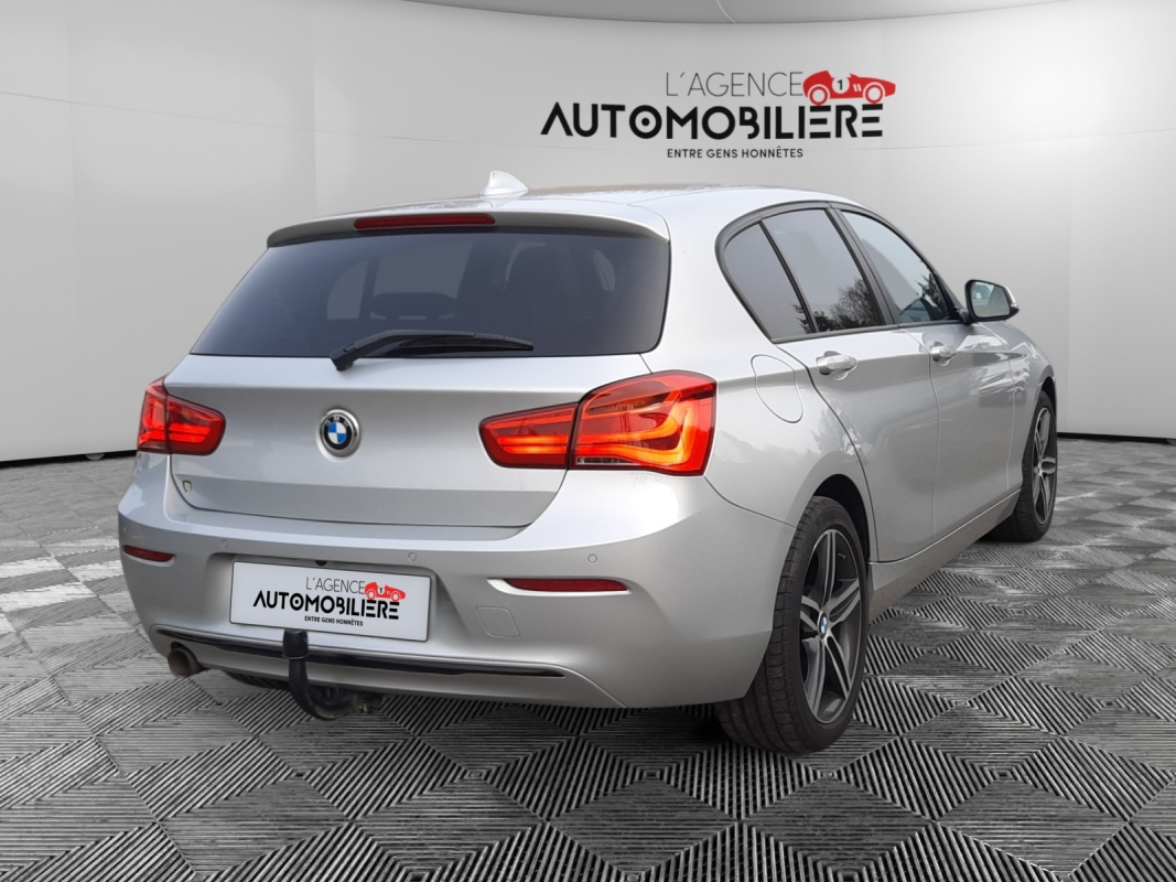Bmw Série 1 — 5