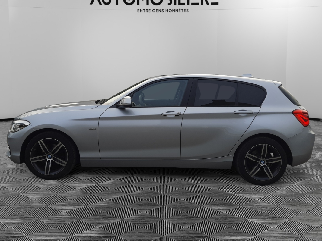 Bmw Série 1 — 8