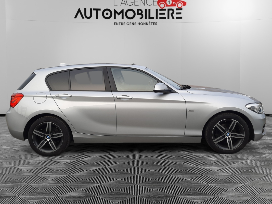 Bmw Série 1 — 4