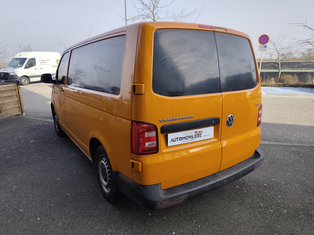 Volkswagen Transporter — 6