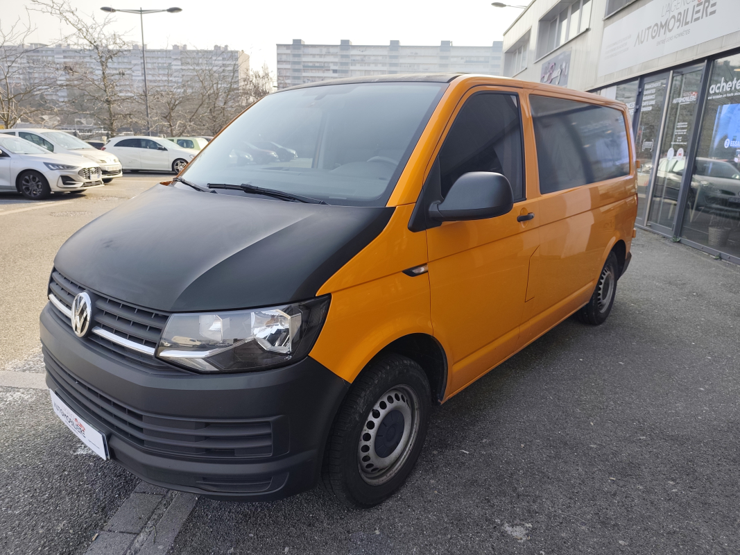 Volkswagen Transporter — 4