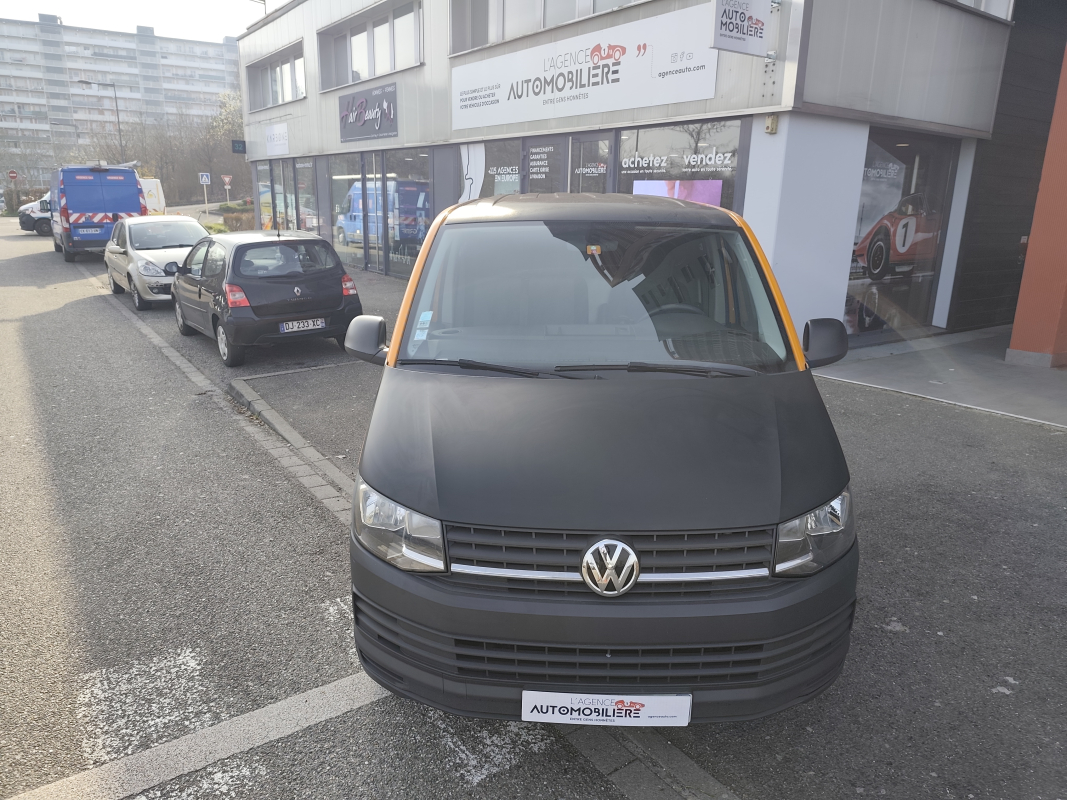 Volkswagen Transporter — 3