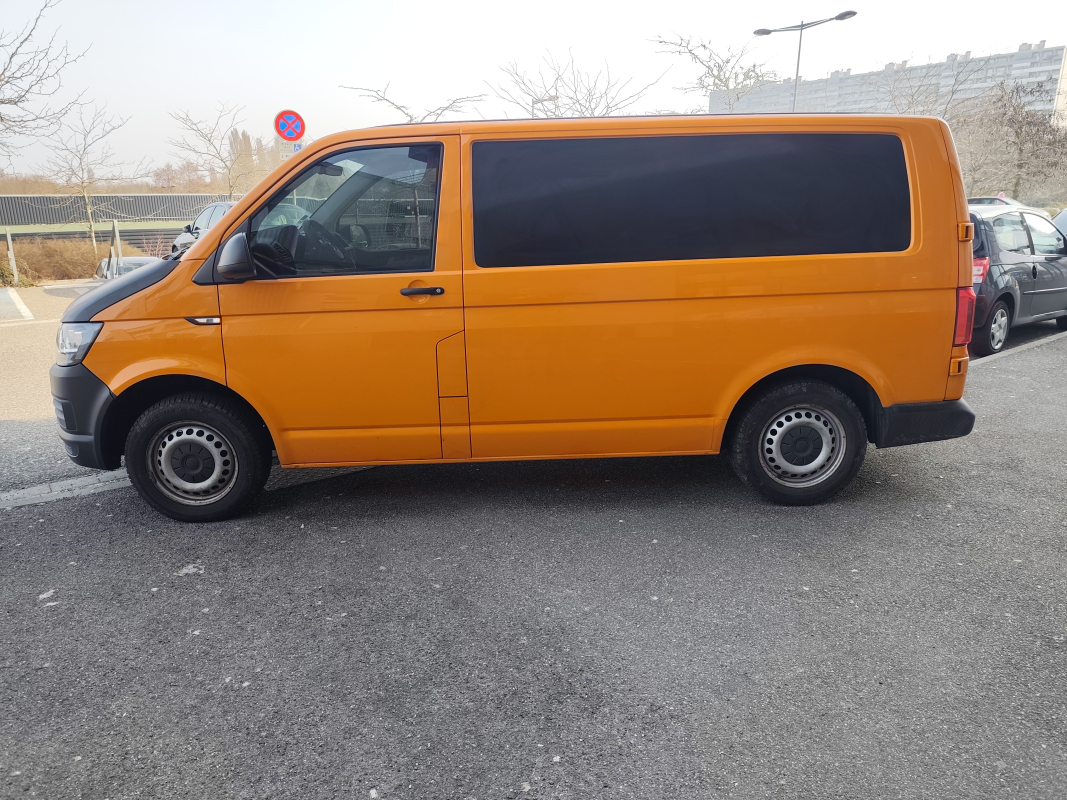 Volkswagen Transporter — 5