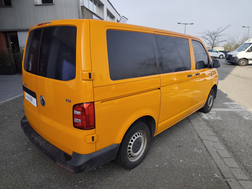 Volkswagen Transporter — 8