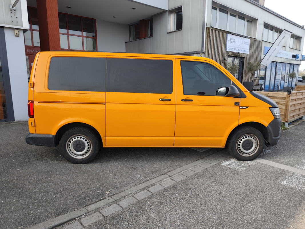 Volkswagen Transporter — 9