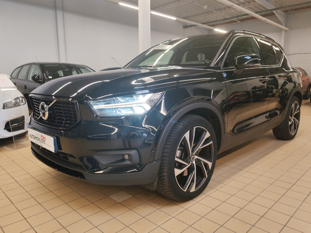 Volvo XC40