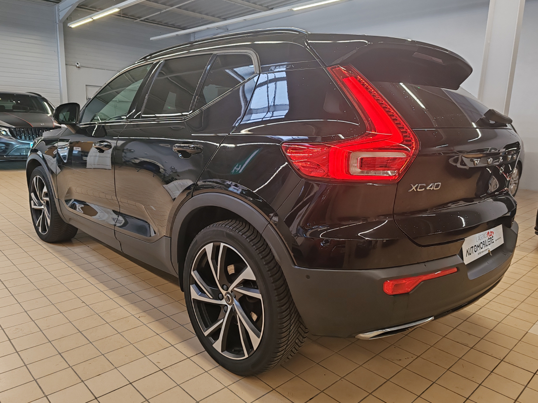 Volvo XC40 — 7