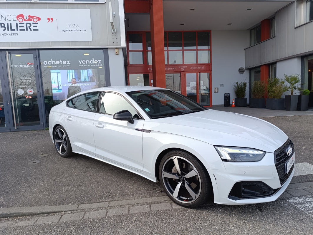 Audi A5 Sportback