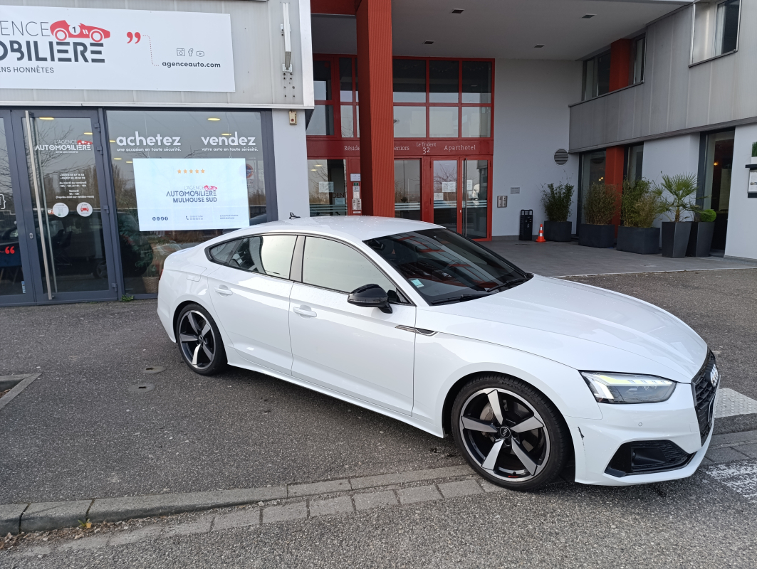 Audi A5 Sportback — 39