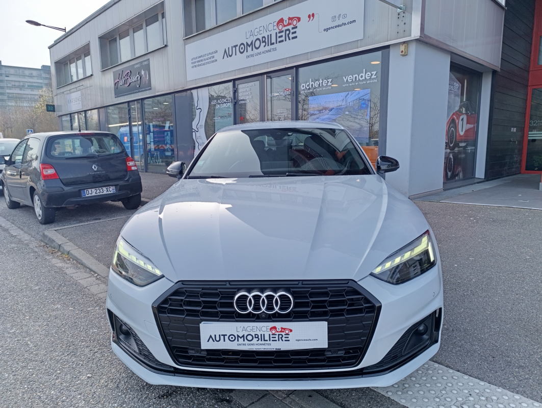 Audi A5 Sportback — 2