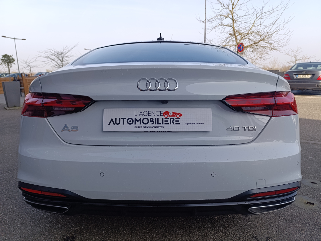 Audi A5 Sportback — 7