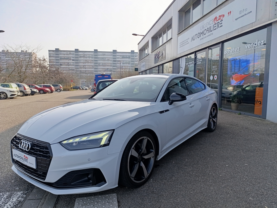Audi A5 Sportback — 3