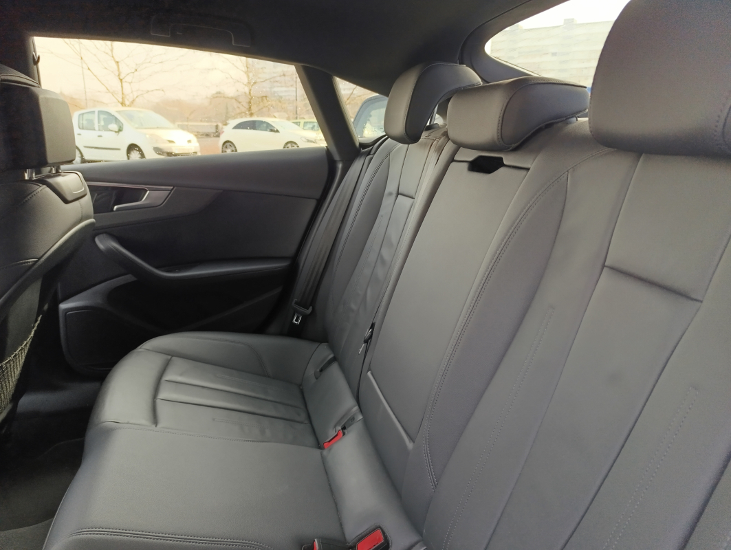Audi A5 Sportback — 14