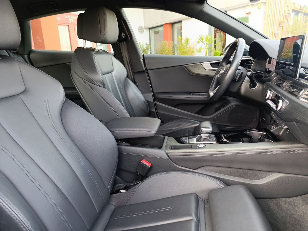 Audi A5 Sportback — 13