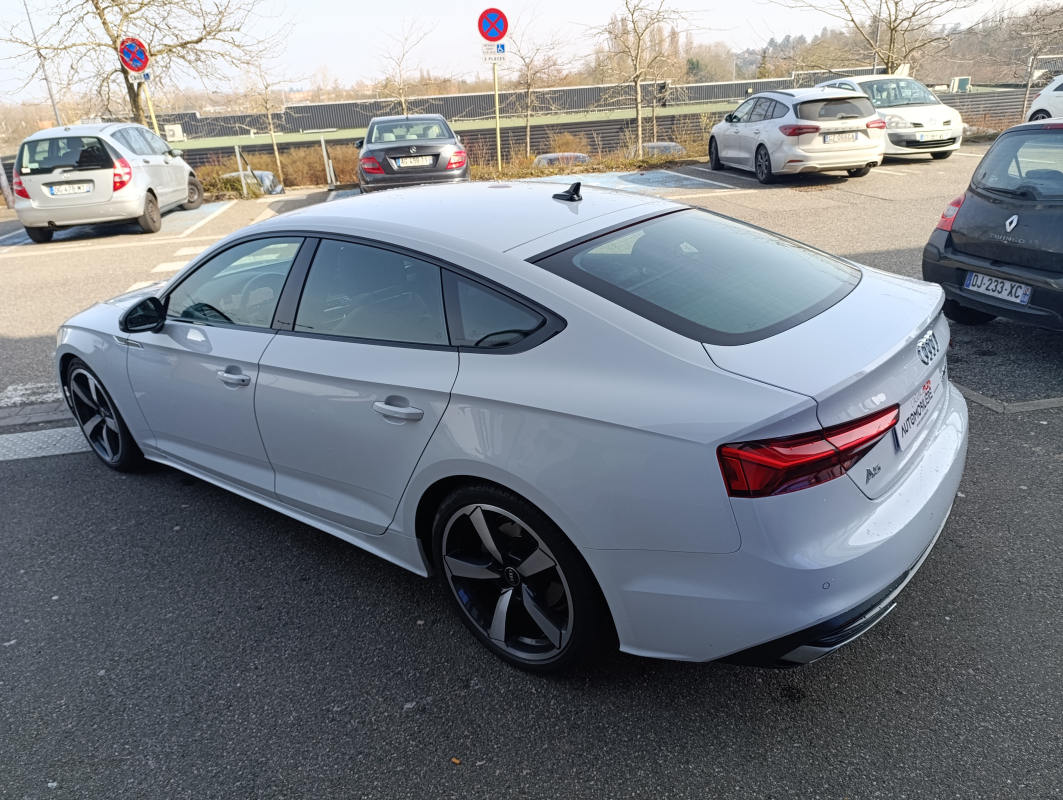 Audi A5 Sportback — 5
