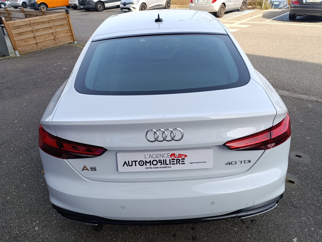Audi A5 Sportback — 6