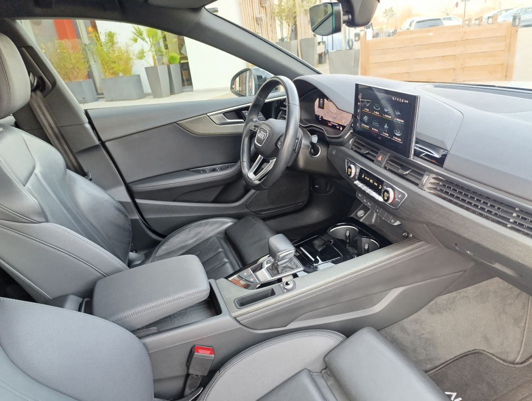 Audi A5 Sportback — 12