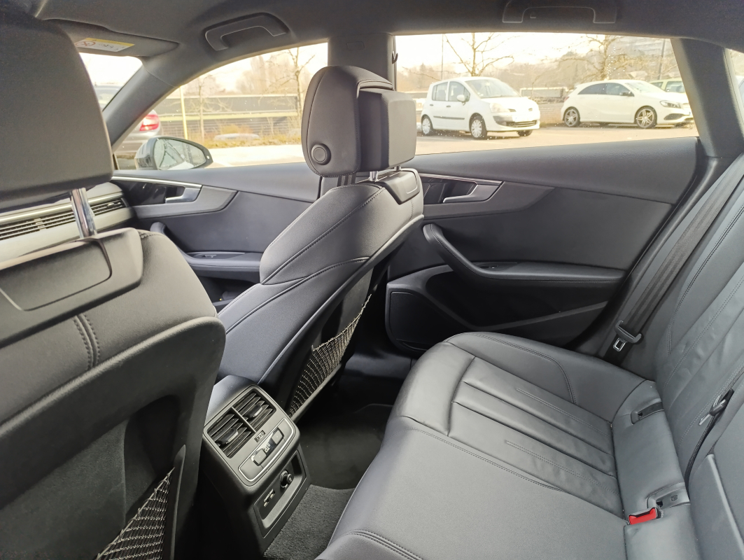Audi A5 Sportback — 16