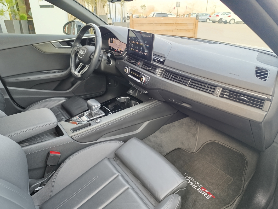 Audi A5 Sportback — 11