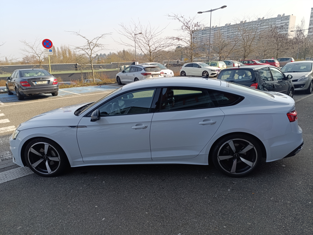 Audi A5 Sportback — 4