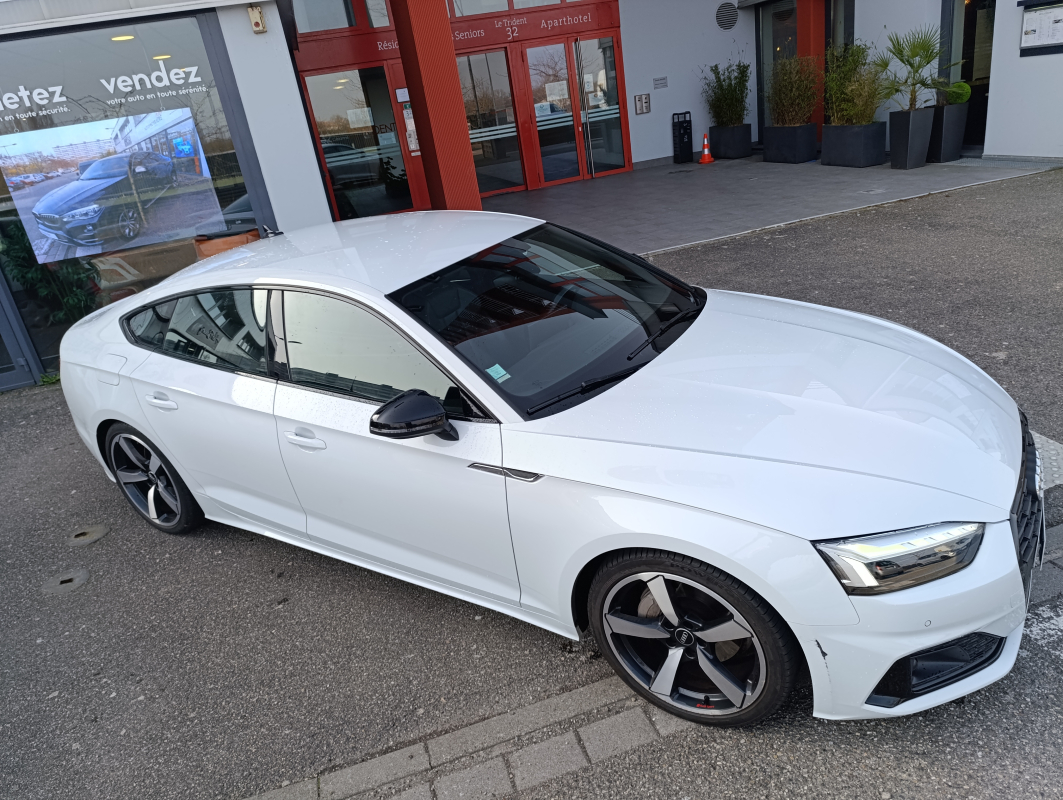 Audi A5 Sportback — 10