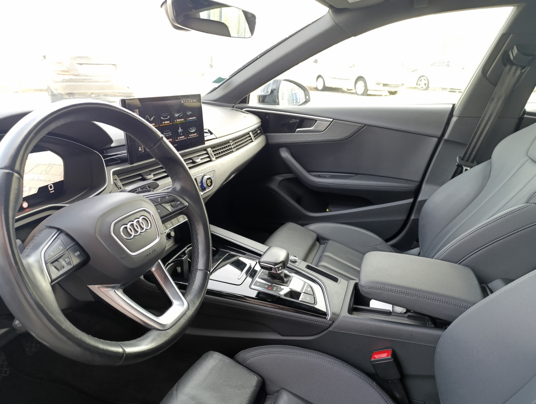 Audi A5 Sportback — 25