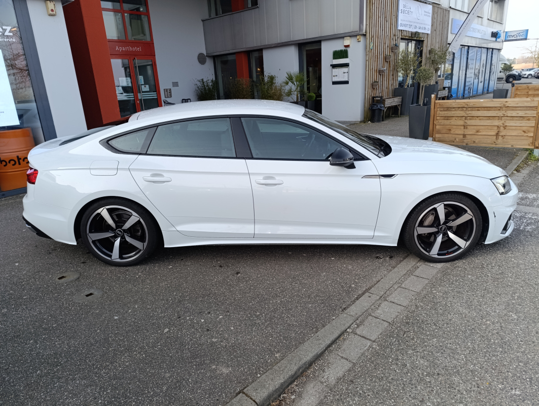 Audi A5 Sportback — 9