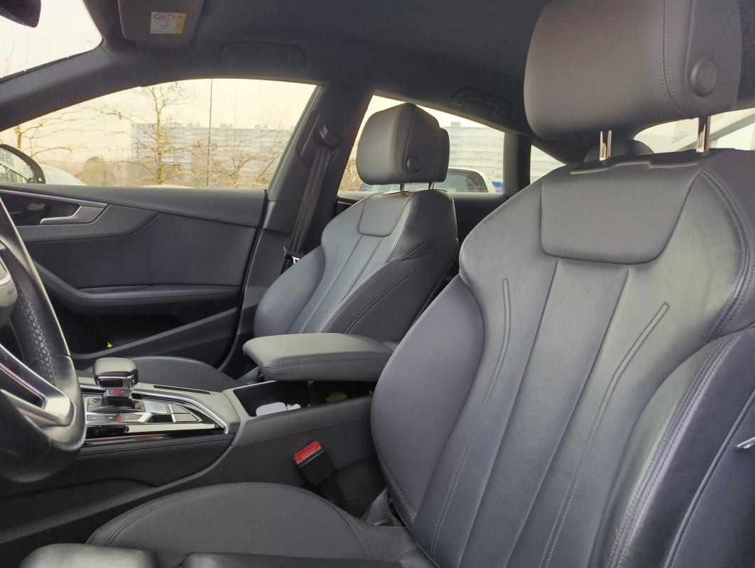 Audi A5 Sportback — 28