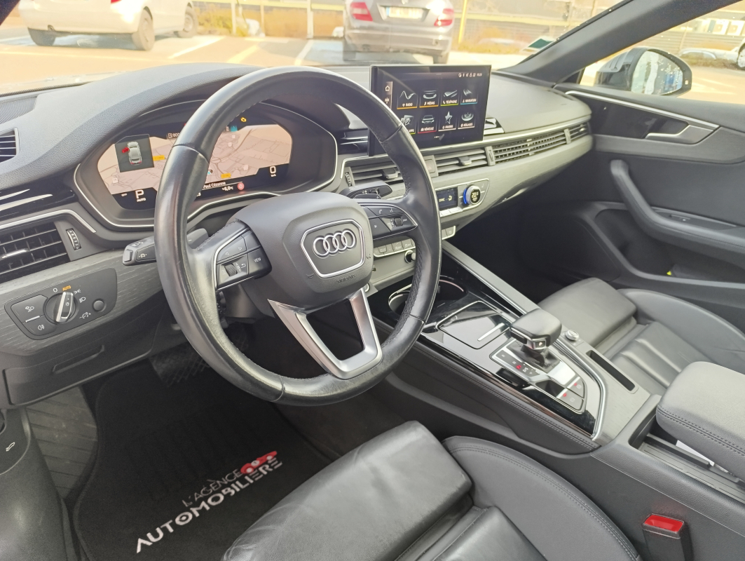 Audi A5 Sportback — 26