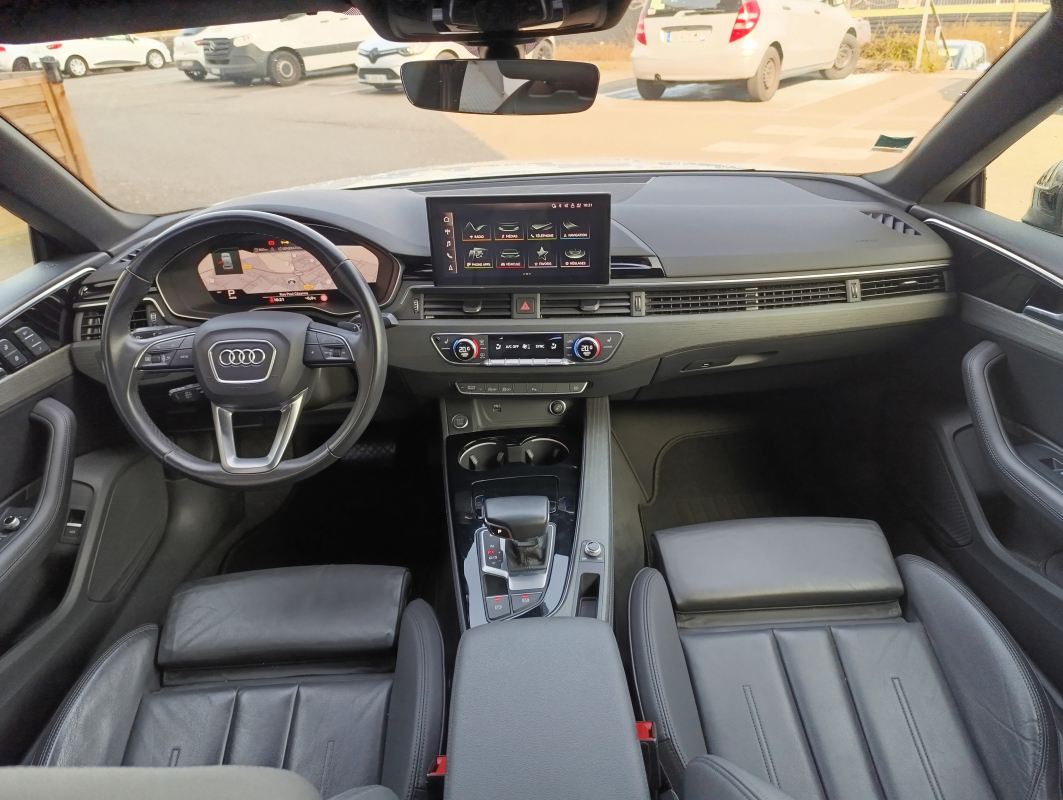 Audi A5 Sportback — 18
